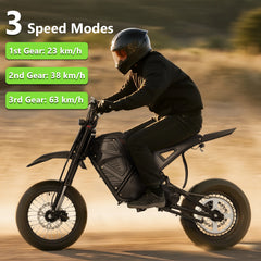VIPCOO H3 23Ah Electric Scooter