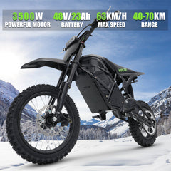 VIPCOO H3 23Ah Electric Scooter