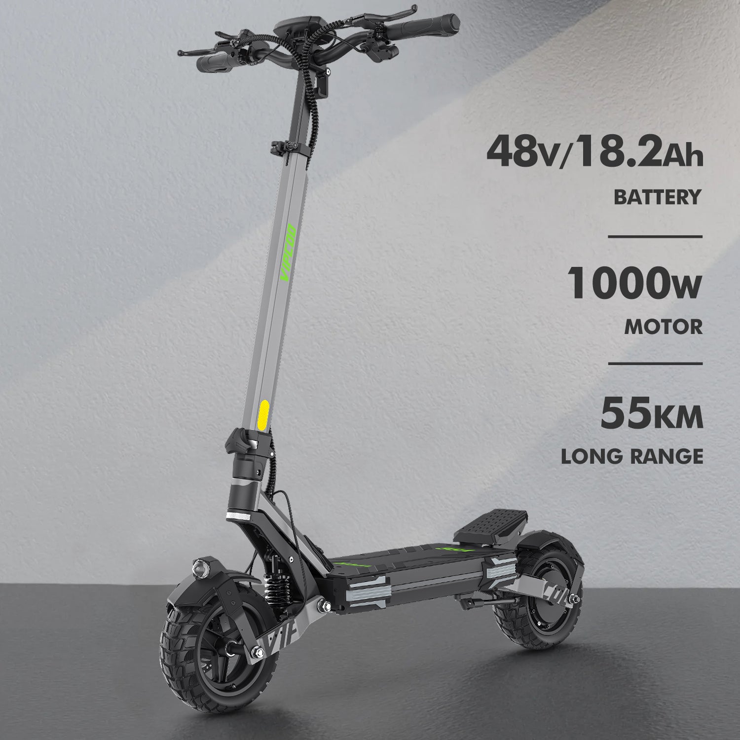 VIPCOO VS6 Electric Scooter