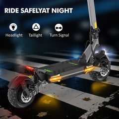 VIPCOO VS6 Electric Scooter