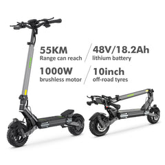 VIPCOO VS6 Electric Scooter