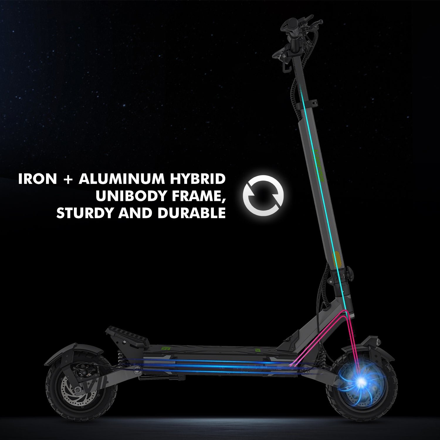 VIPCOO VS6 Electric Scooter
