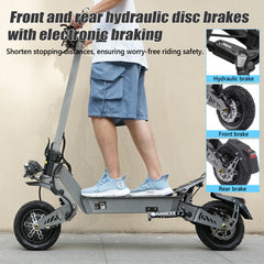 VIPCOO VS9 Electric Scooter