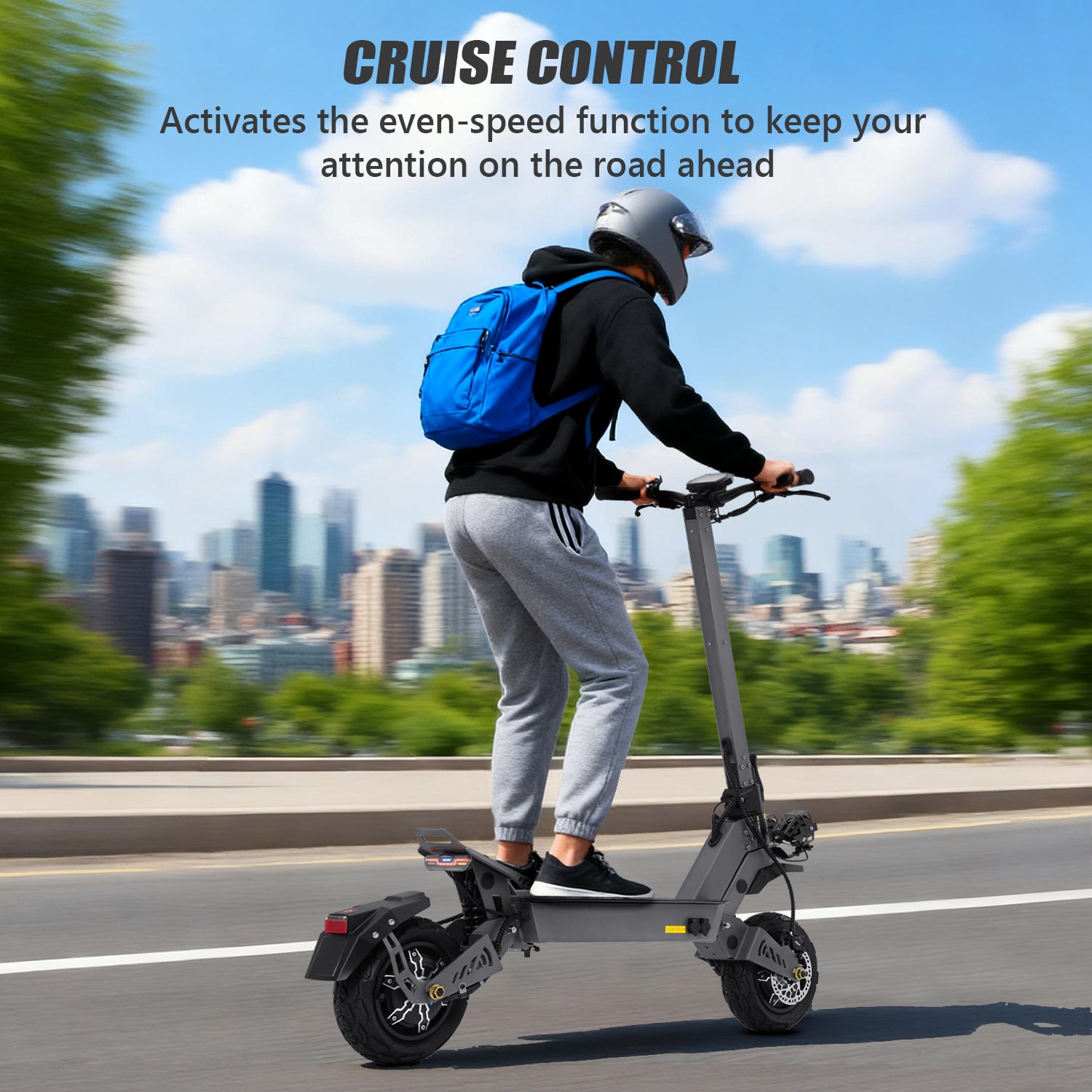 VIPCOO VS9 Electric Scooter
