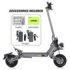 VIPCOO VS9 Electric Scooter