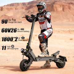 VIPCOO VS9 Electric Scooter