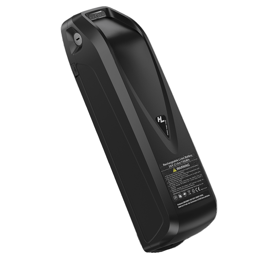 36V Hailong G80 Max E-Bike Battery 13Ah–24Ah – product image 2