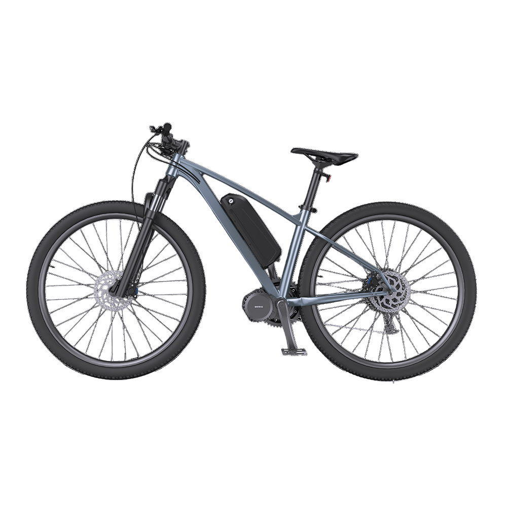 36V Hailong G80 Max e-Bike Battery 13Ah–24Ah Lithium-Ion Down Tube & Rear Rack Battery with Smart BMS and Charger | Premium e-Bike Battery for 250W–500W Motors