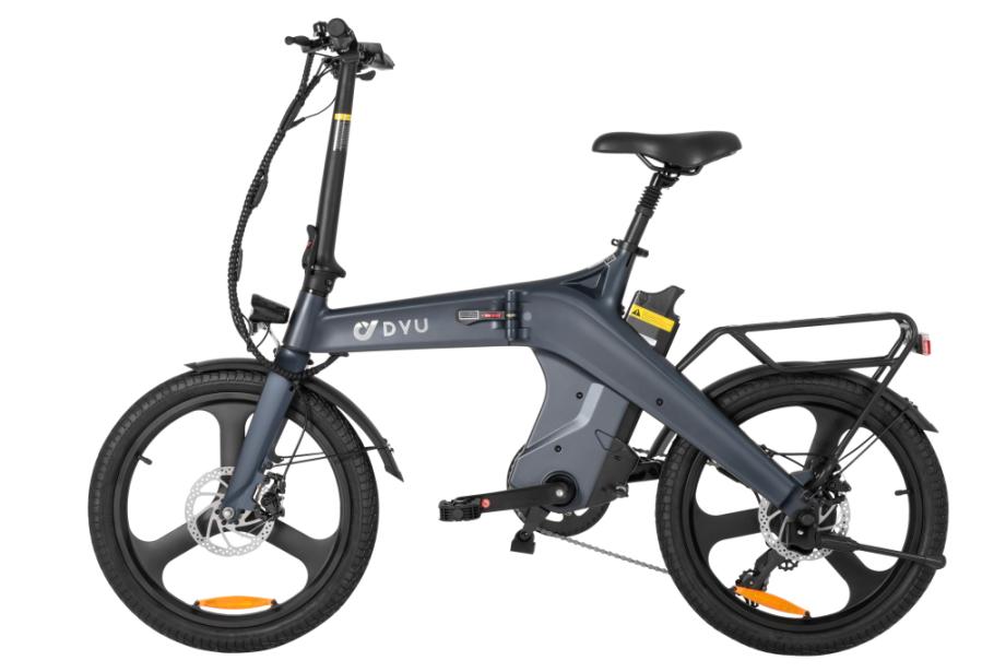 DYU T1 Folding Electric Bike