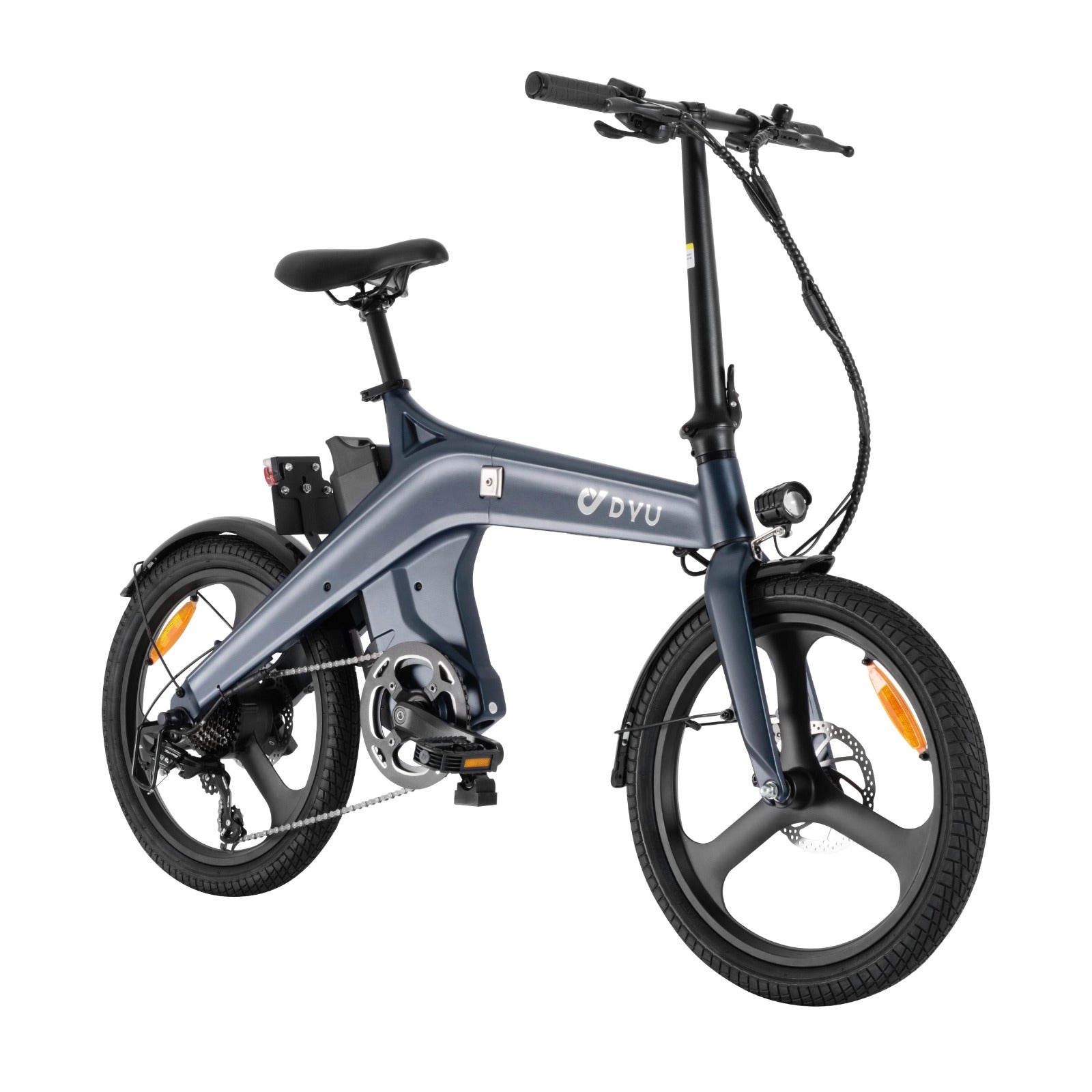 DYU T1 Folding Electric Bike