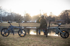 DYU T1 Folding Electric Bike