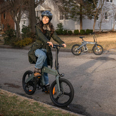 DYU T1 Folding Electric Bike