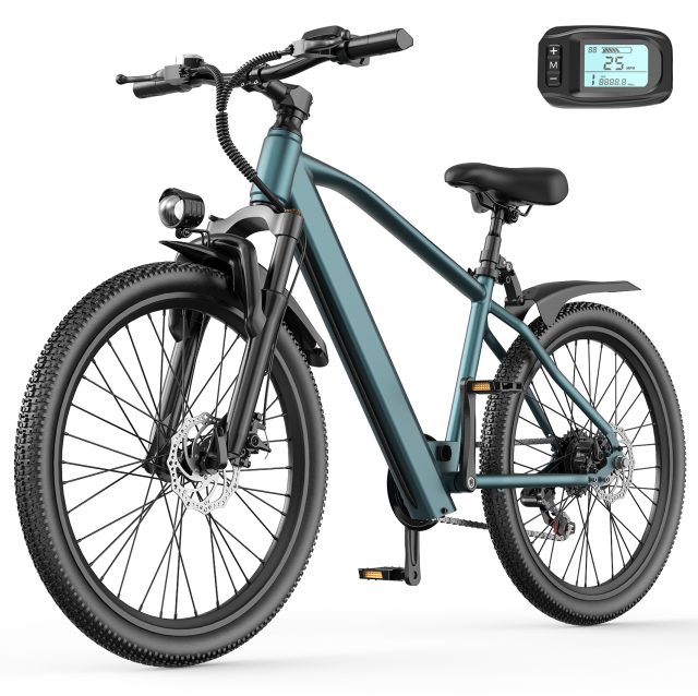 Aairsk GT300 250W Electric Bike - 26 Inch – product image