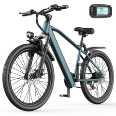Aairsk GT300 250W Electric Bike - 26 Inch – product image