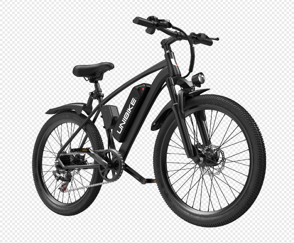 Aairsk Q7 250W Electric Bike - 26 Inch – product image 1