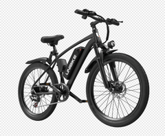 Aairsk Q7 250W Electric Bike - 26 Inch – product image 1