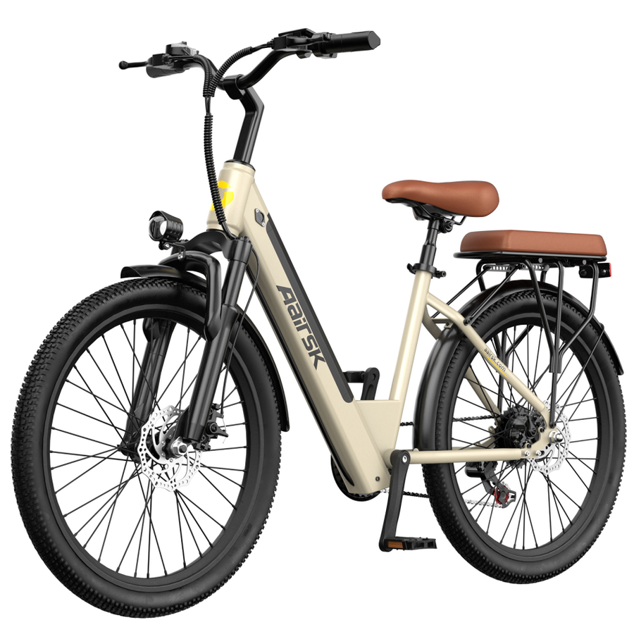 Aairsk S600 Electric Bike - Removable Battery – product image