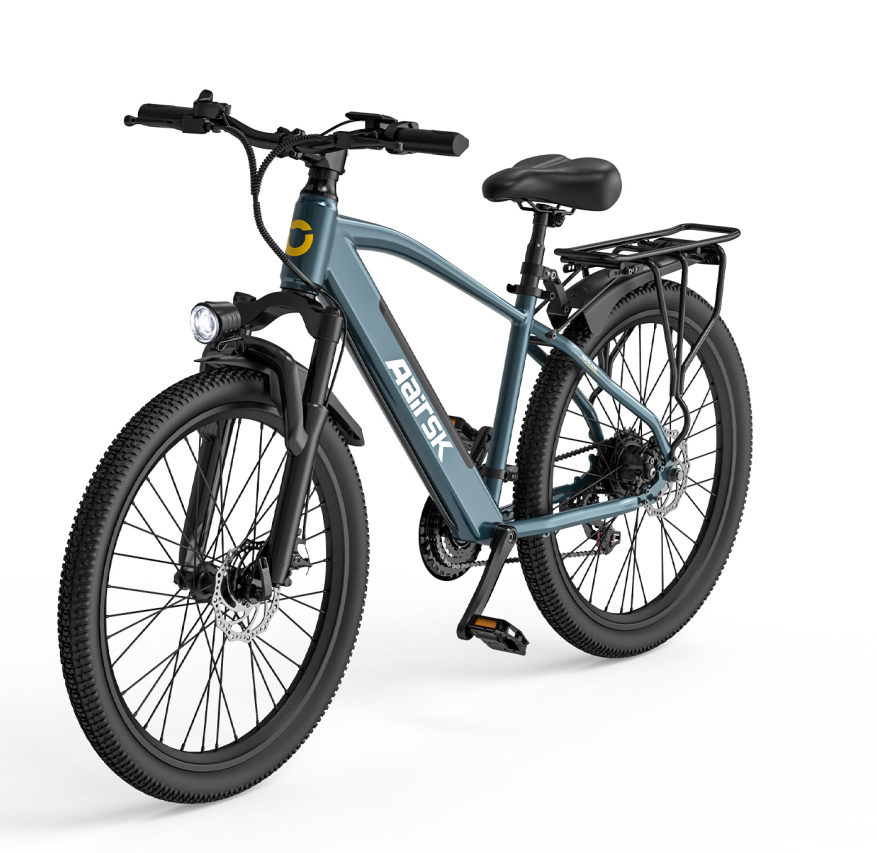 Aairsk S800 Electric Bike - Removable Battery – product image
