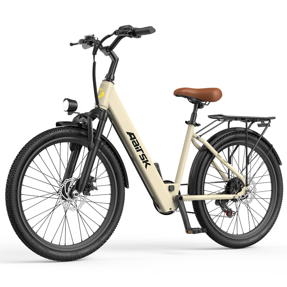 Aairsk SU7 250W Electric Bike - 24 Inch – product image