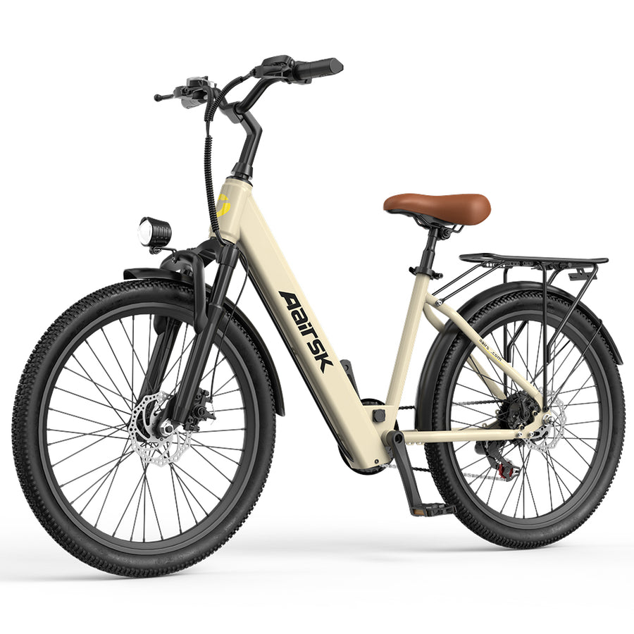 Aairsk SU7 250W Electric Bike - 24 Inch – product image
