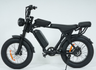 Aairsk X5 Fat Tyre Electric Bike - 48V 15Ah