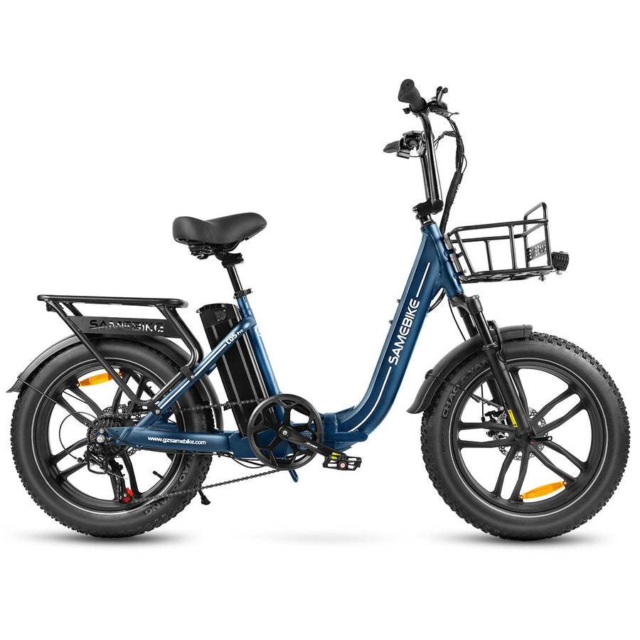 SAMEBIKE C05 Pro electric bike feature