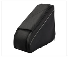 Triangle Battery Bag for Electric Bicycle 36V 48V 60V 72V E-Bike Frame Bag Black Battery Storage Box