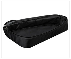 Triangle Battery Bag for Electric Bicycle 36V 48V 60V 72V E-Bike Frame Bag Black Battery Storage Box