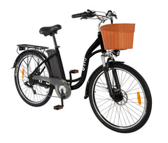DYU C6 26-Inch Electric City Bike – 350W, 36V 12.5Ah – product image 5