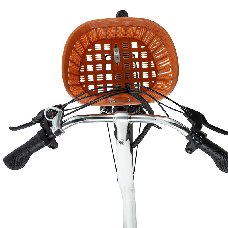DYU C6 26-Inch Electric City Bike – 350W, 36V 12.5Ah – product image 3