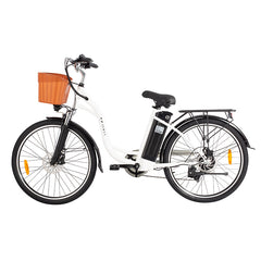 DYU C6 26-Inch Electric City Bike – 350W, 36V 12.5Ah – product image 2