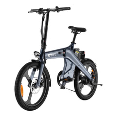 DYU T1 20-Inch Folding Electric Bike – Torque Sensor, 250W – product image 1