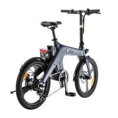 DYU T1 20-Inch Folding Electric Bike – Torque Sensor, 250W – product image 2