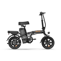 URLIFE F1L folding electric bike compact storage