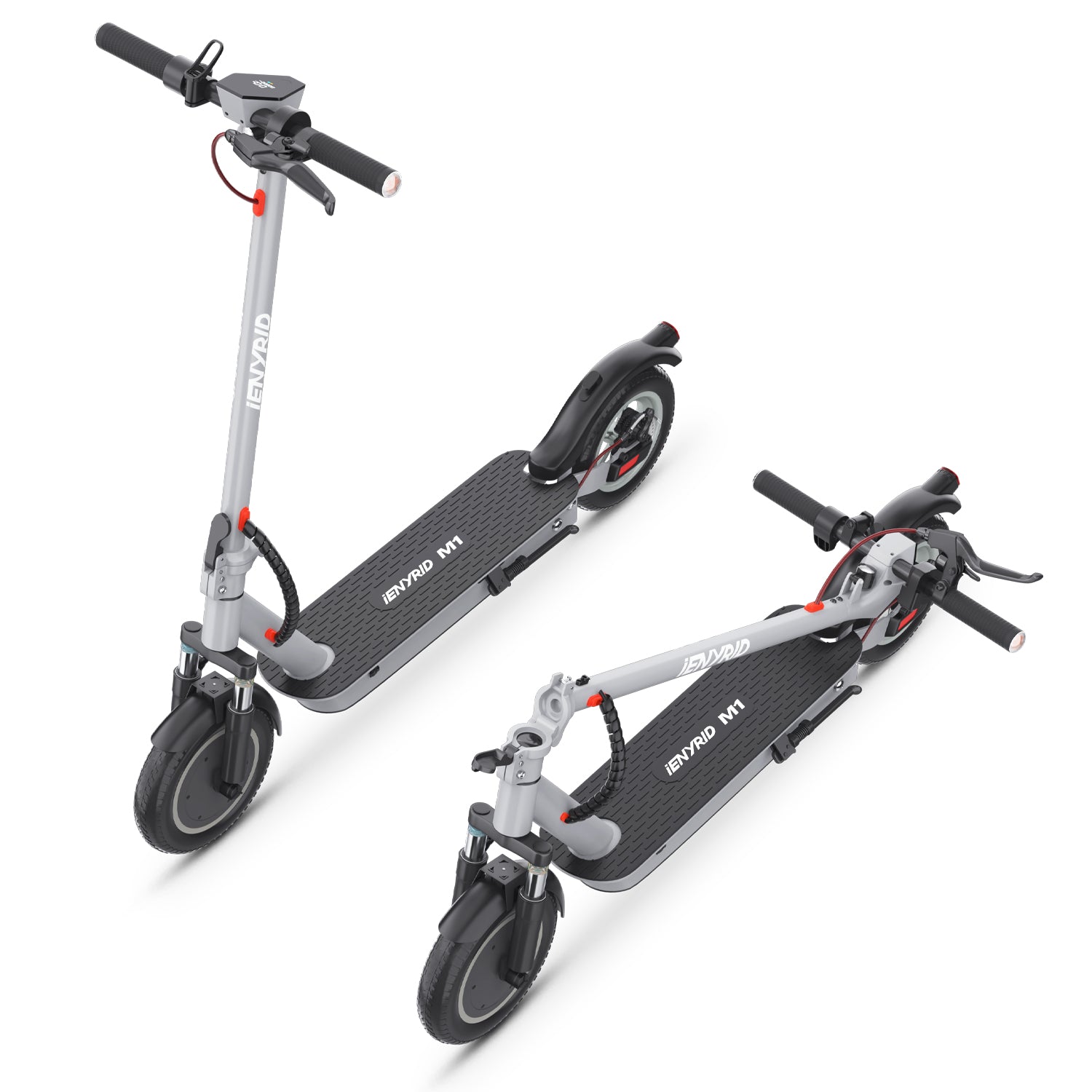 iENYRID M1 Electric Scooter with App