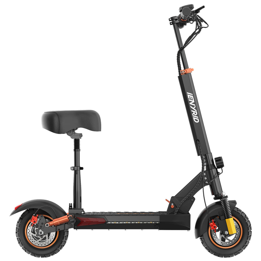iENYRID M4 Pro S+ 800W Electric Scooter with Seat – product image 3