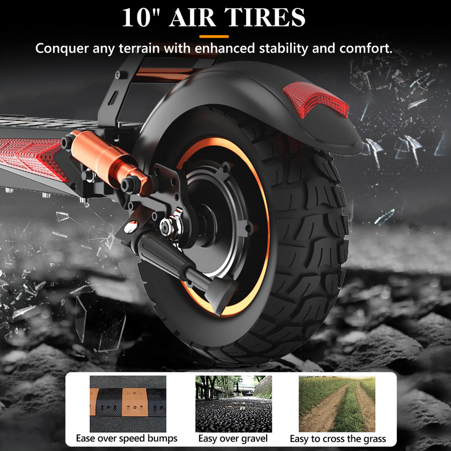 iENYRID M4 Pro S+ 800W Electric Scooter with Seat – product image 13