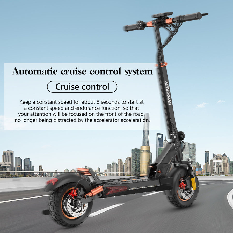 iENYRID M4 Pro S+ 800W Electric Scooter with Seat – product image 8