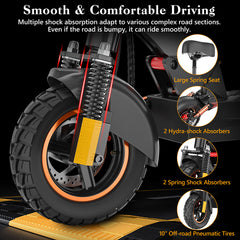 iENYRID M4 Pro S+ Electric Scooter