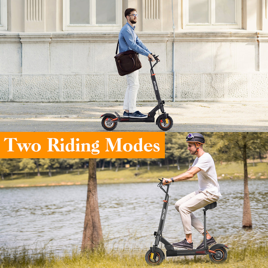 iENYRID M4 Pro S+ 800W Electric Scooter with Seat – product image 17