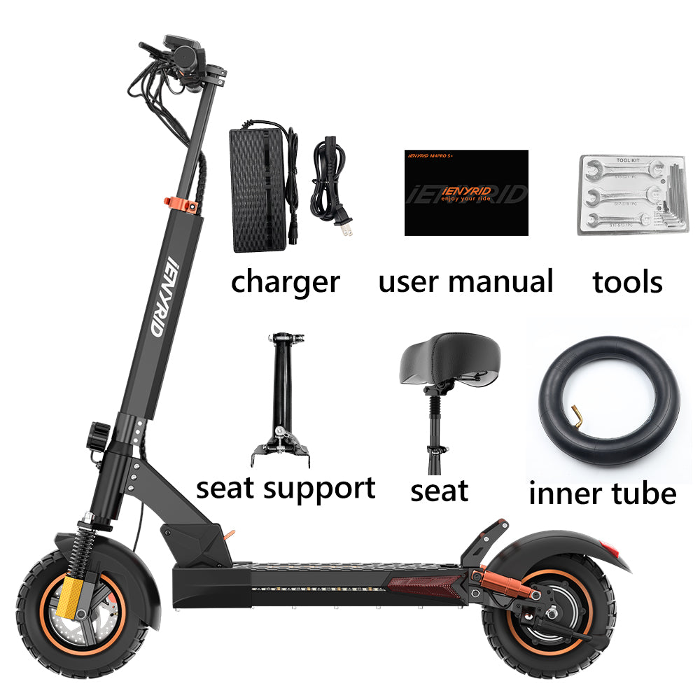 iENYRID M4 Pro S+ Electric Scooter