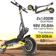 iENYRID ES1 Electric Scooter