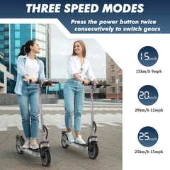 iENYRID M1 Electric Scooter with App