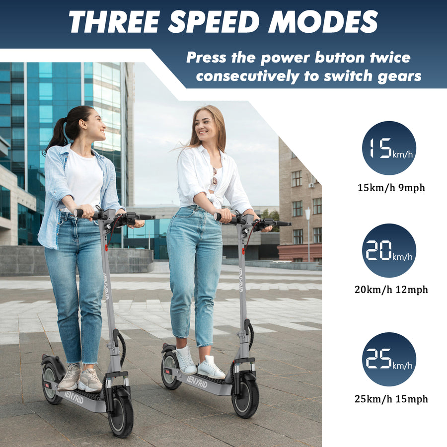 iENYRID M1 500W Electric Scooter with App – product image 17