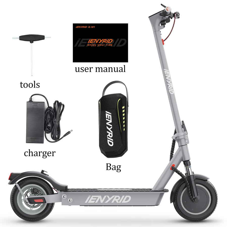 iENYRID M1 500W Electric Scooter with App – product image 3