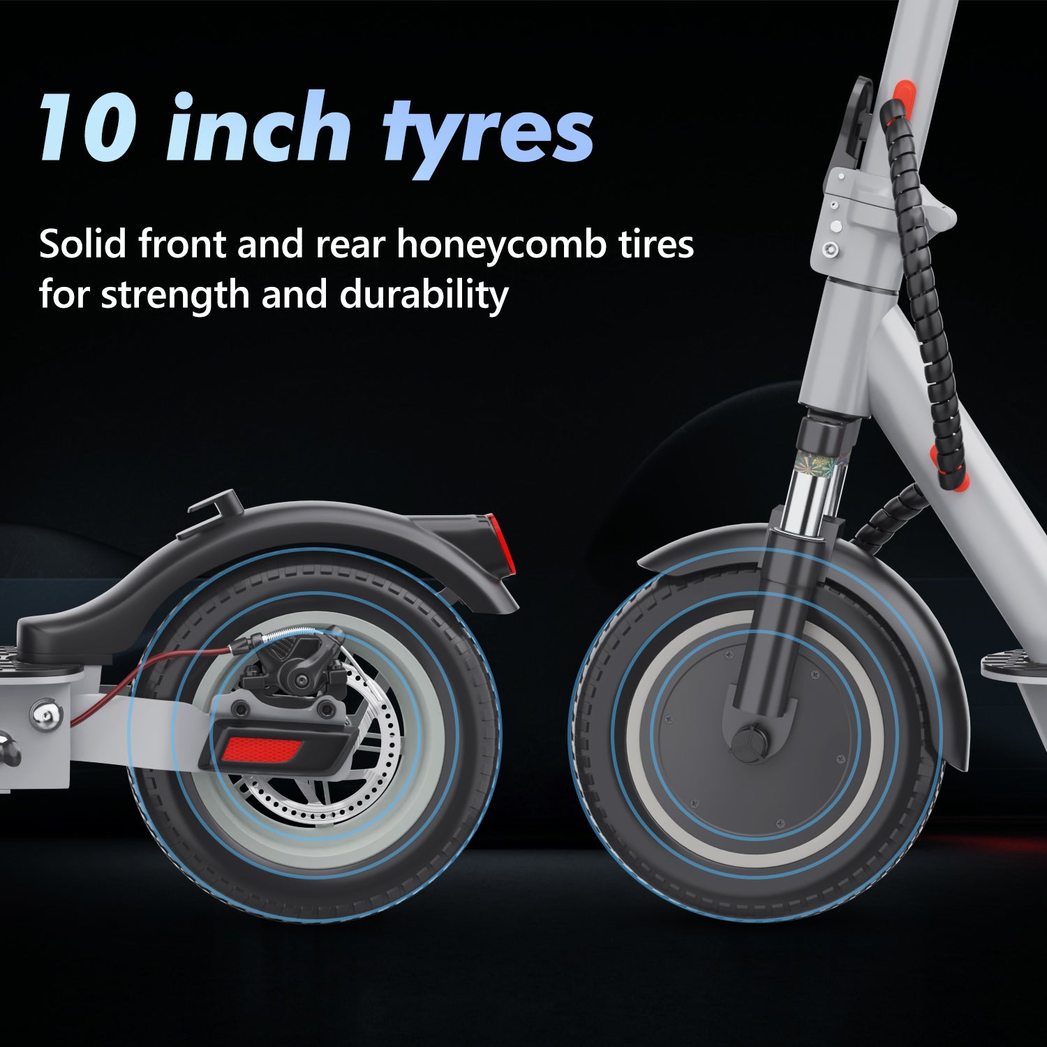 iENYRID M1 Electric Scooter with App
