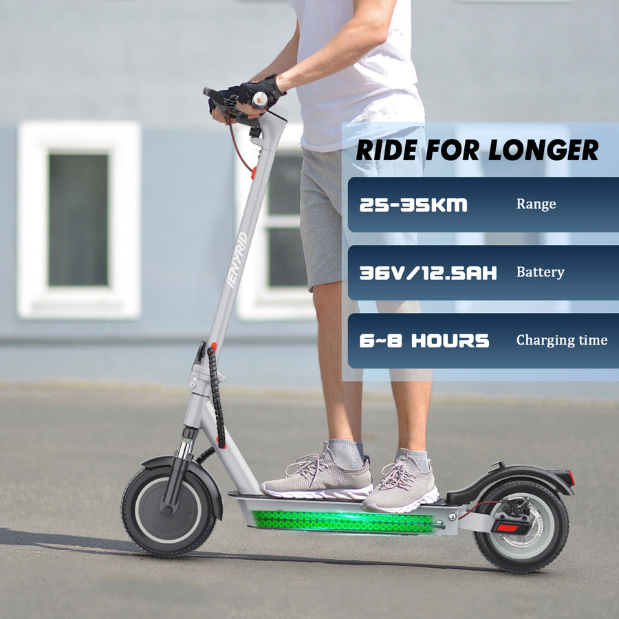 iENYRID M1 500W Electric Scooter with App – product image 13