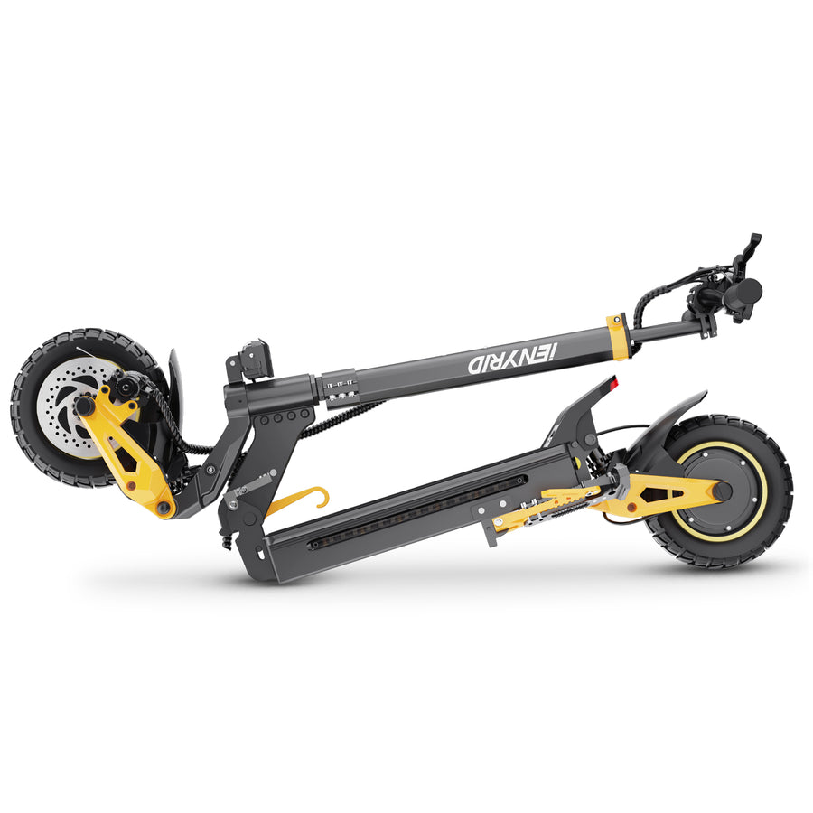 iENYRID ES1 Dual 1200W Electric Scooter – product image 4