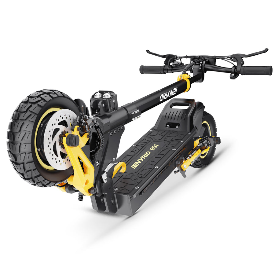iENYRID ES1 Dual 1200W Electric Scooter – product image 3