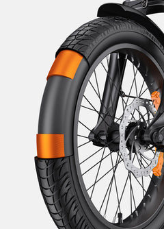 ENGWE L20 3.0 Pro 20-inch puncture-resistant tyre detail